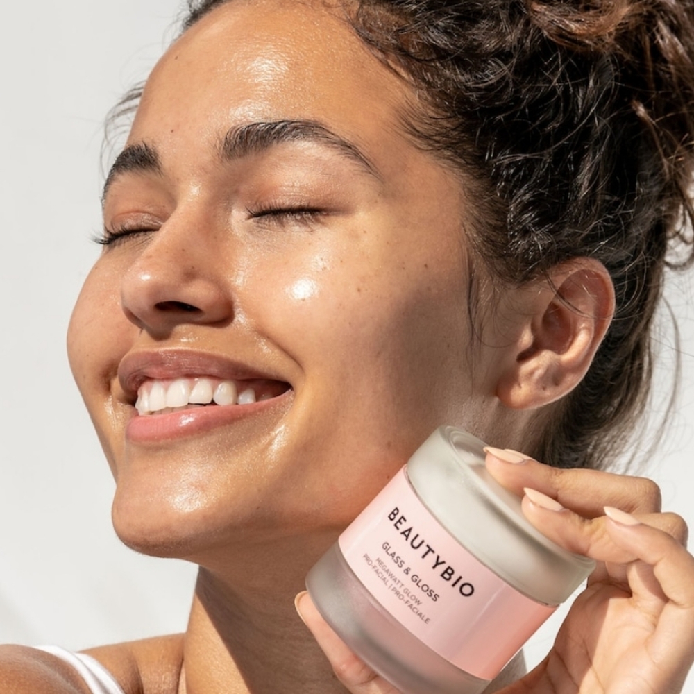 New Set at home spa Beauty kit- Beautybio